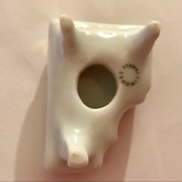 Limoges Miniature Piano made in France 24k Gold Hand Painted - Picture 3 of 16